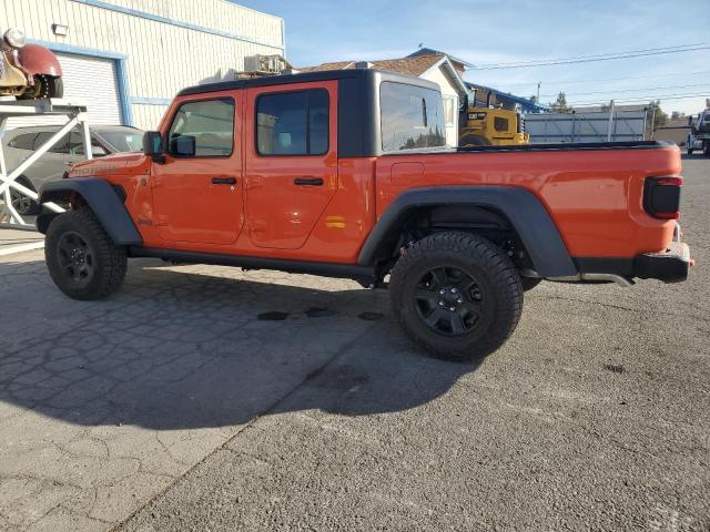  JEEP GLADIATOR 2023 Оранжевий