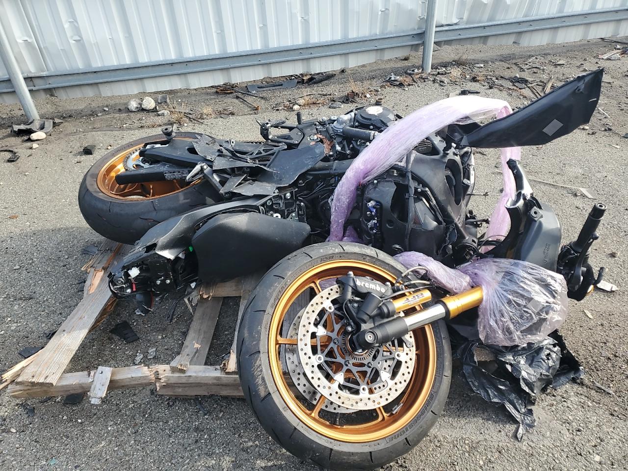 2021 Suzuki Gsx-R1000 R