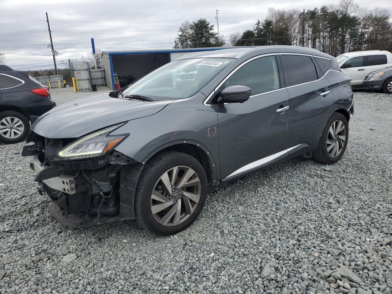 2020 Nissan Murano - Image 1