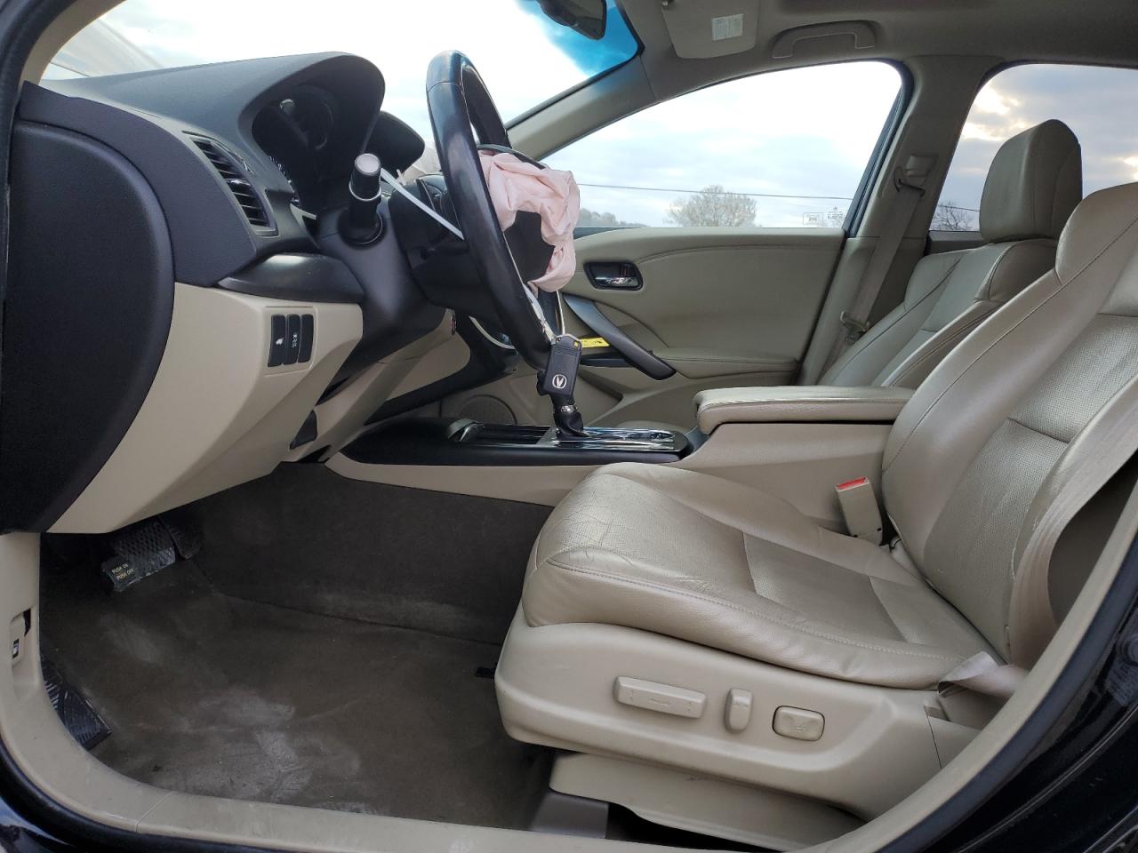 2013 Acura Rdx Technology VIN: 5J8TB4H56DL007071 Lot: 82863684