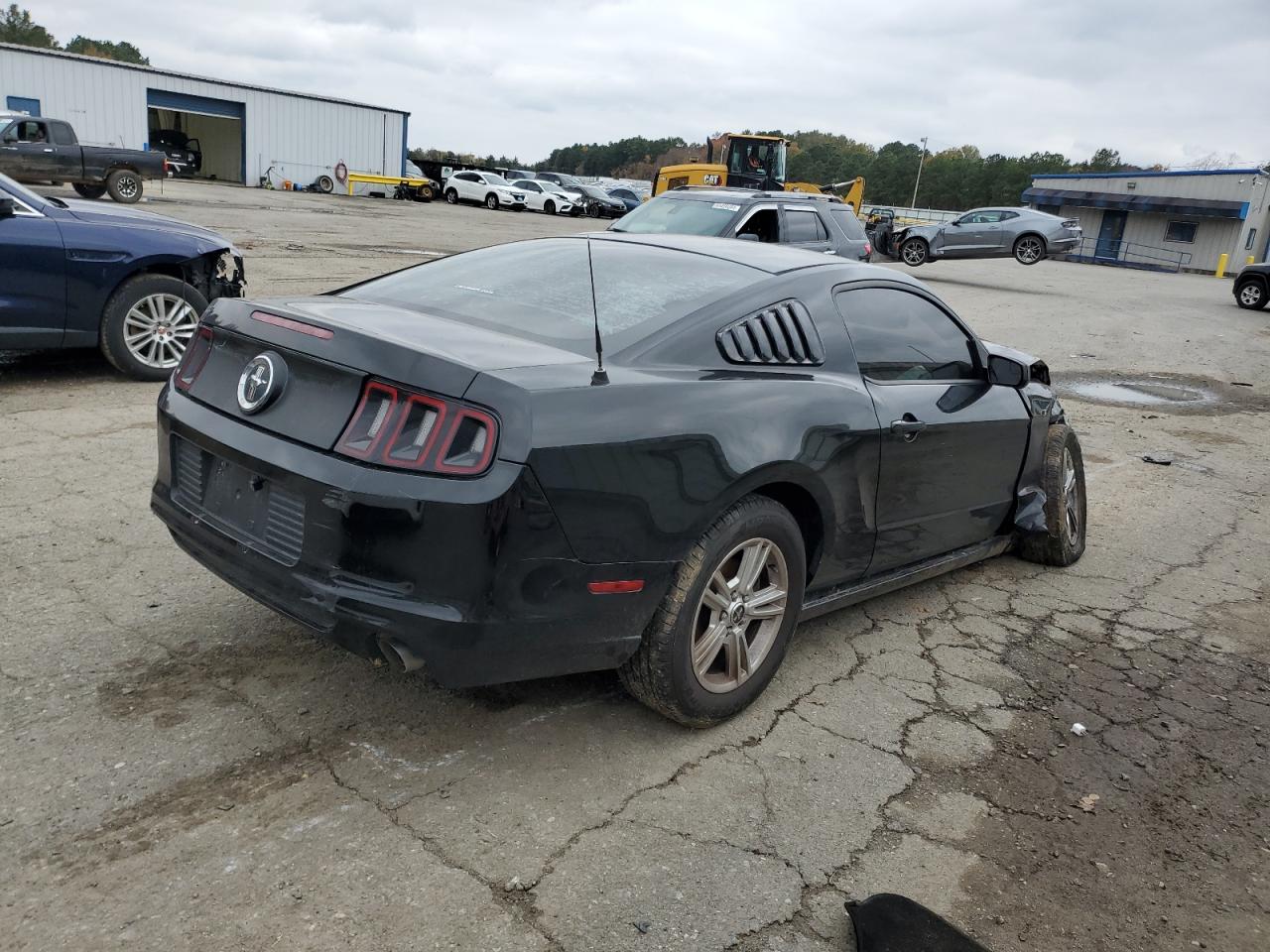 2014 Ford Mustang - Image 3
