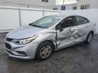 2019 Chevrolet Cruze Ls на продаже в Opa Locka, FL - Side