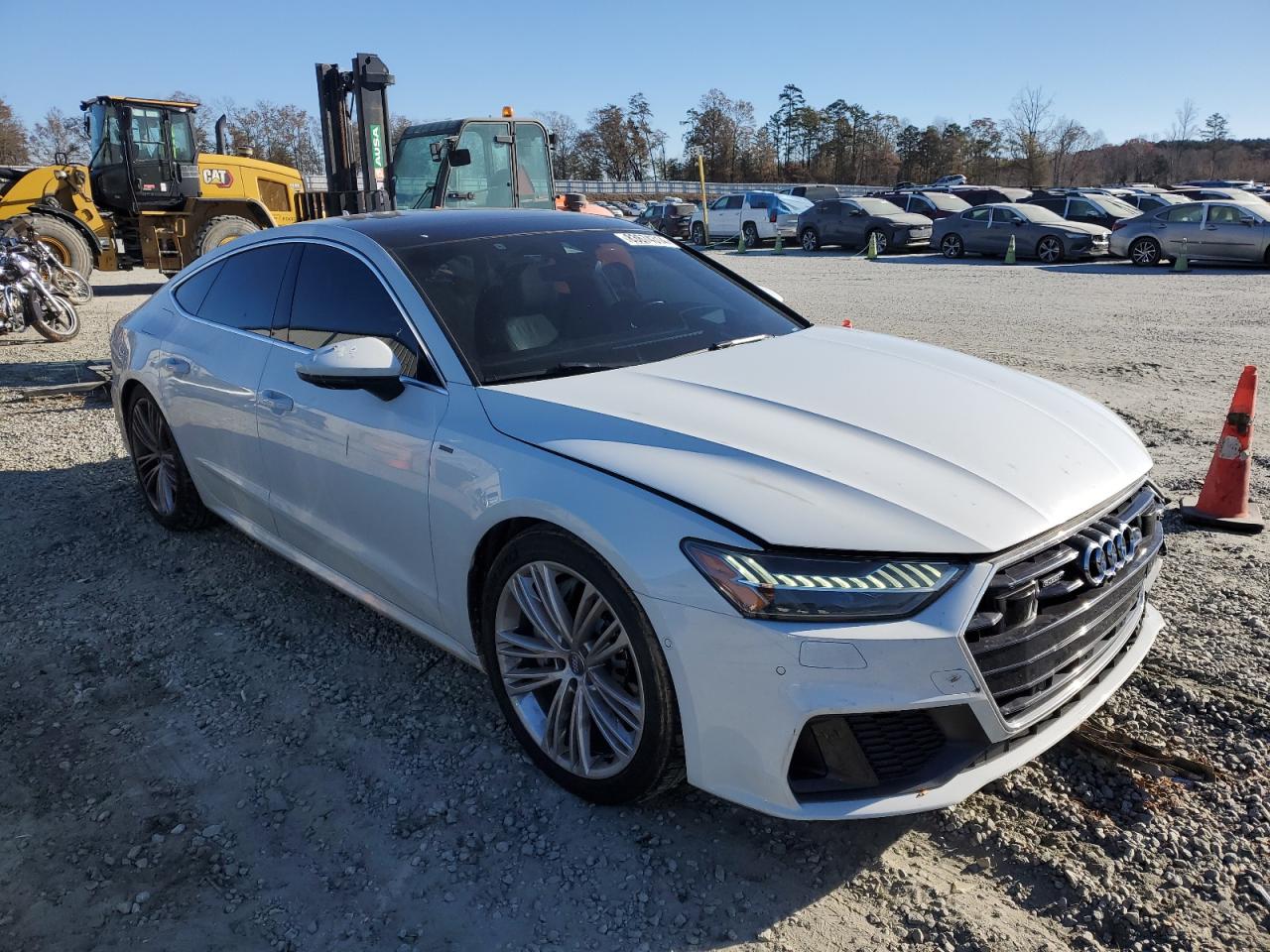 2019 Audi A7 - Image 4