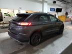 2017 Ford Edge Sel de vânzare în Anchorage, AK - Side