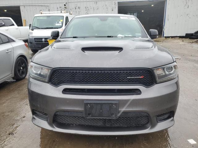  DODGE DURANGO 2018 Gray