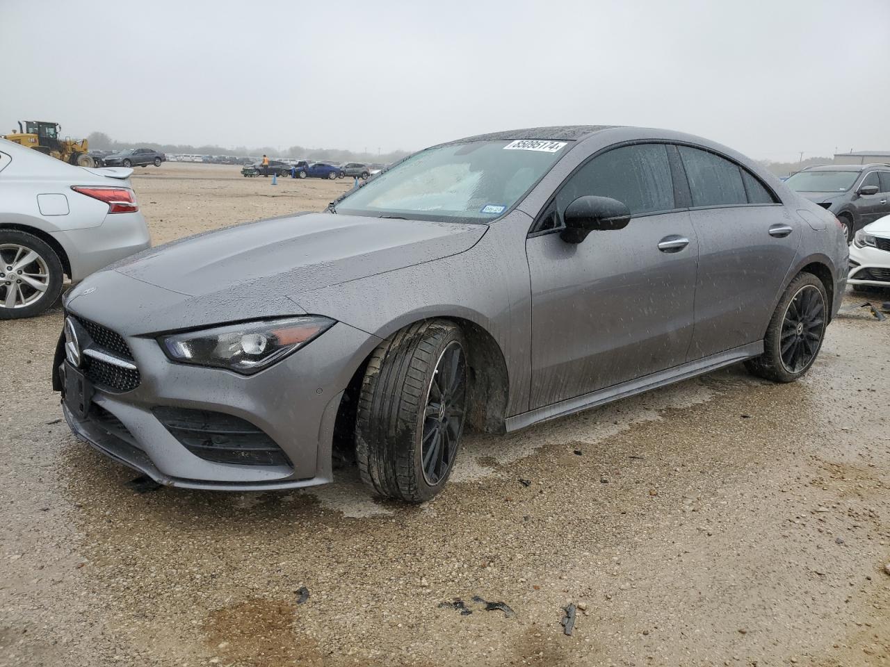 2022 Mercedes-Benz CLA-klasse - Image 1