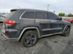 2011 Jeep Grand Cherokee Overland en Venta en Colton, CA - Minor Dent/Scratches