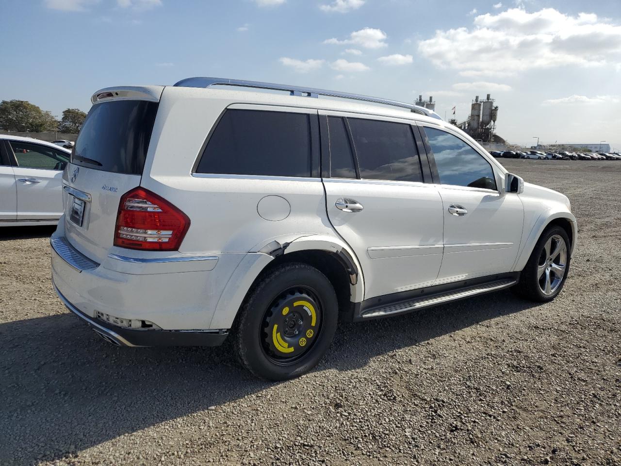 2011 Mercedes-Benz GL-klasse - Image 3