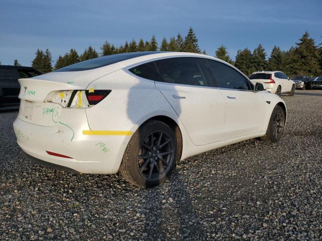  TESLA MODEL 3 2018 Белый