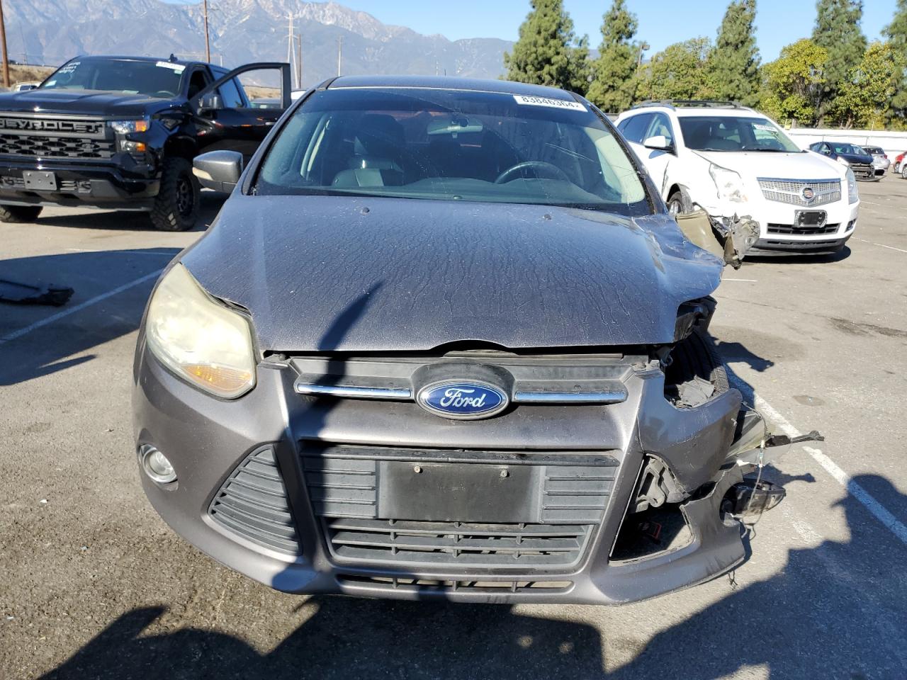 VIN 1FADP3F2XEL162303 2014 FORD FOCUS no.5