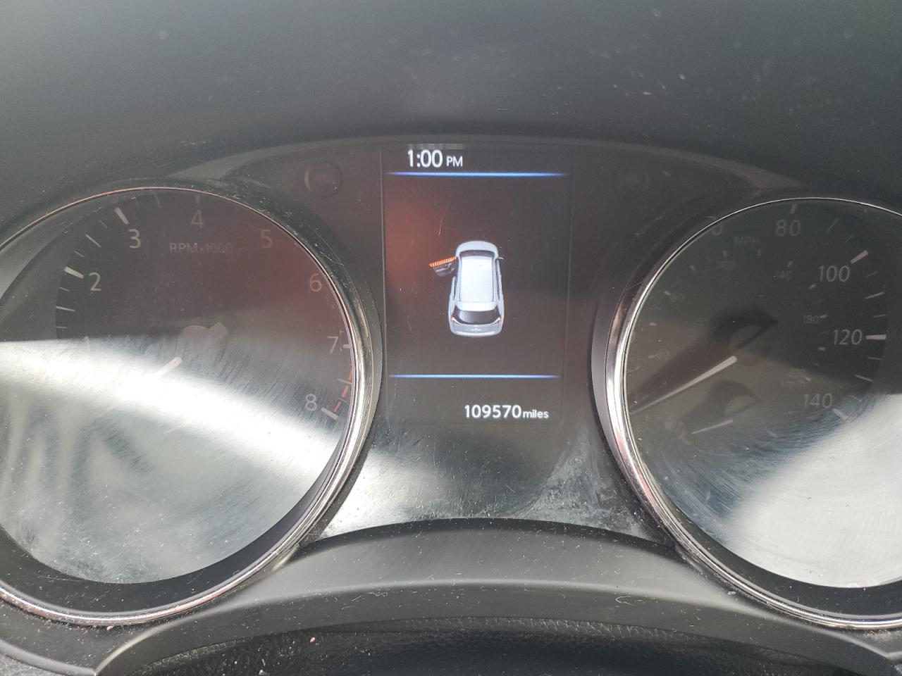 2020 Nissan Rogue - Image 9