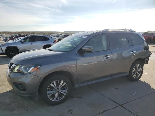 2018 Nissan Pathfinder S за продажба в Grand Prairie, TX - Rear End