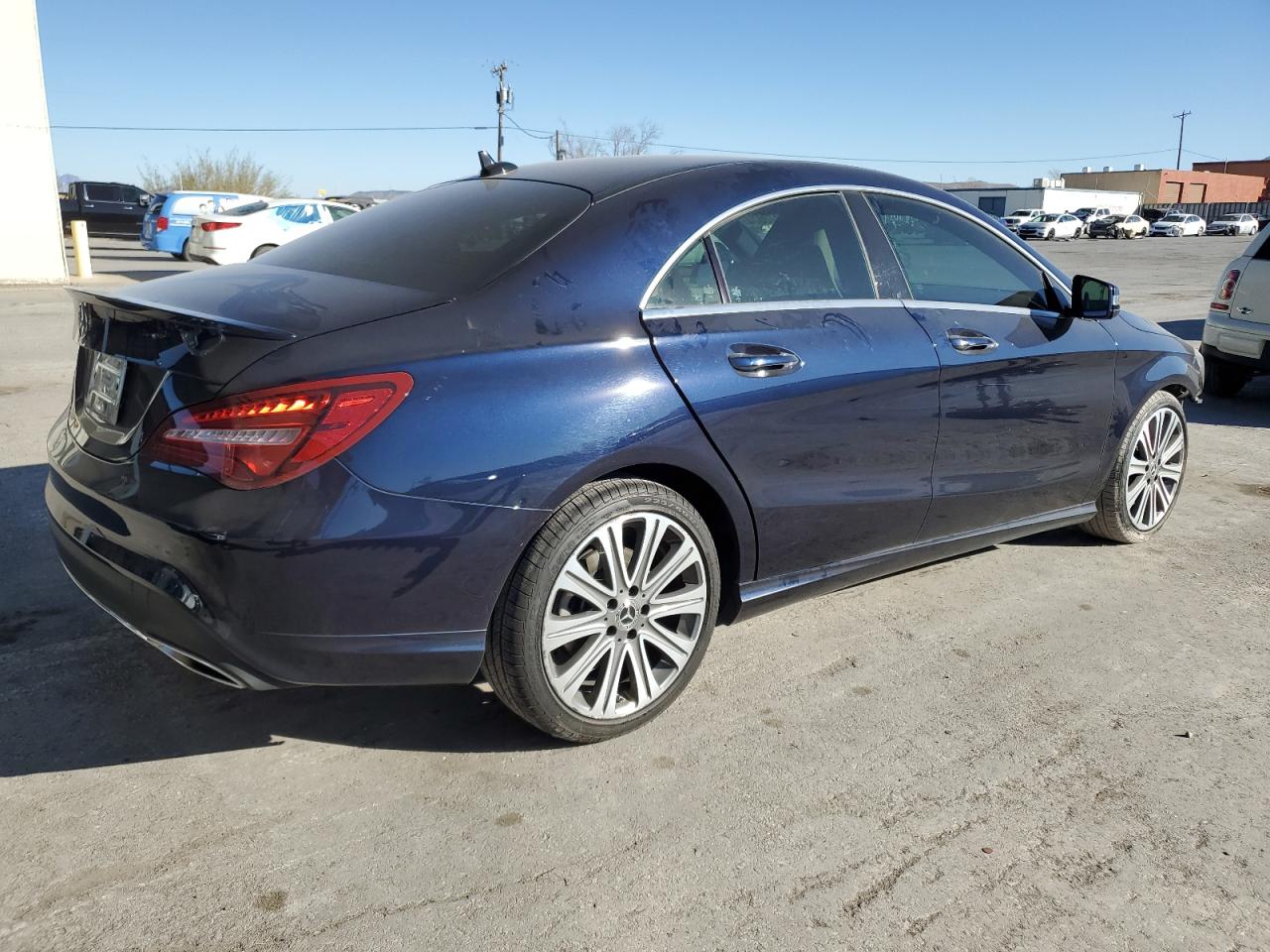 2018 Mercedes-Benz CLA-klasse - Image 3