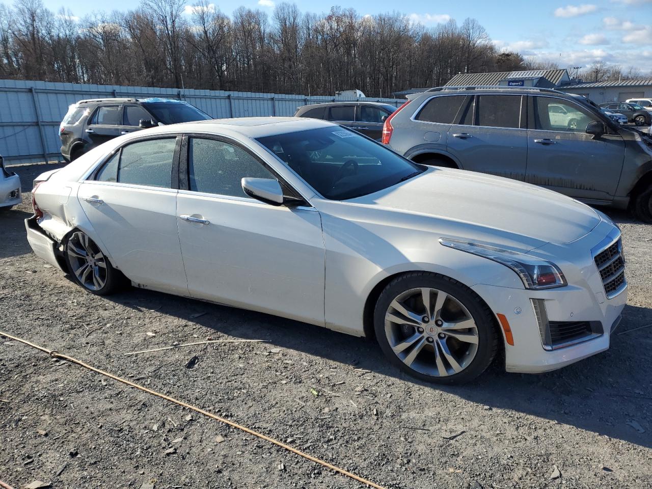 2014 Cadillac CTS - Image 4