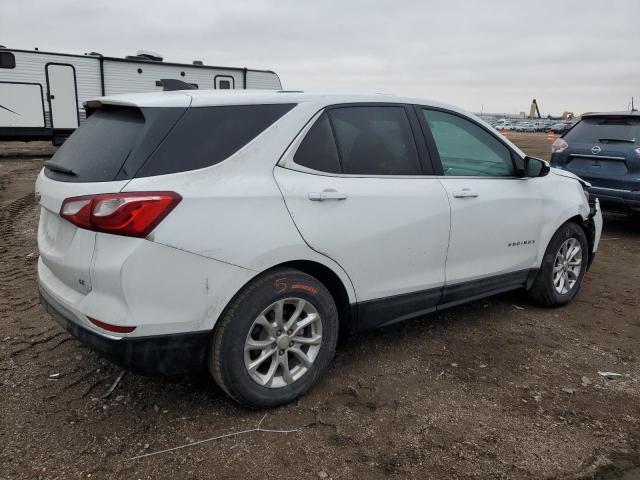  CHEVROLET EQUINOX 2019 Белый