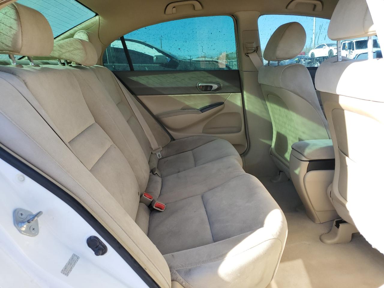 2008 Honda Civic Lx VIN: 2HGFA16548H354872 Lot: 86851024