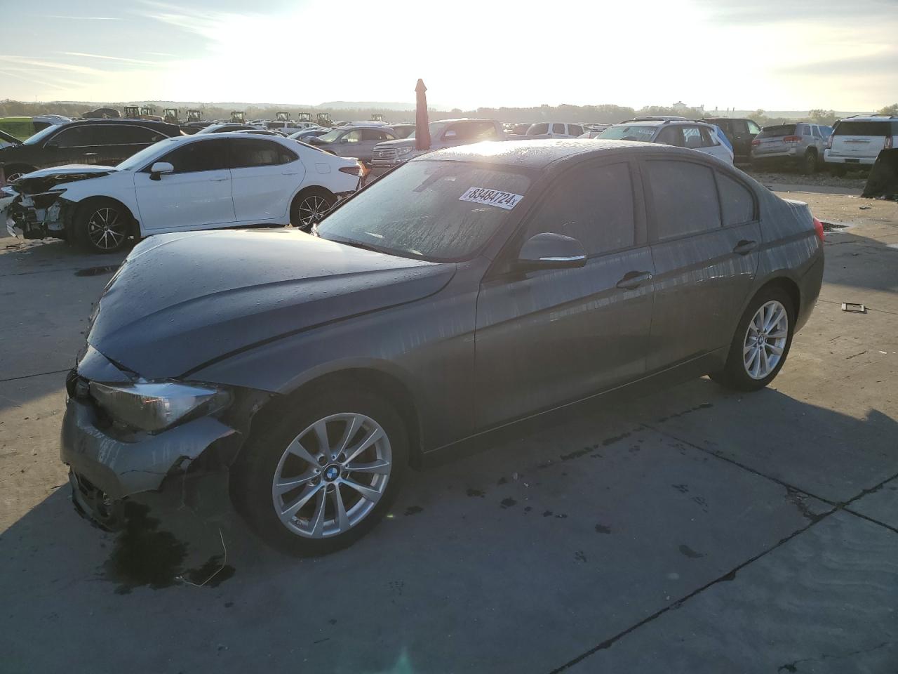 2016 BMW 3er - Image 1
