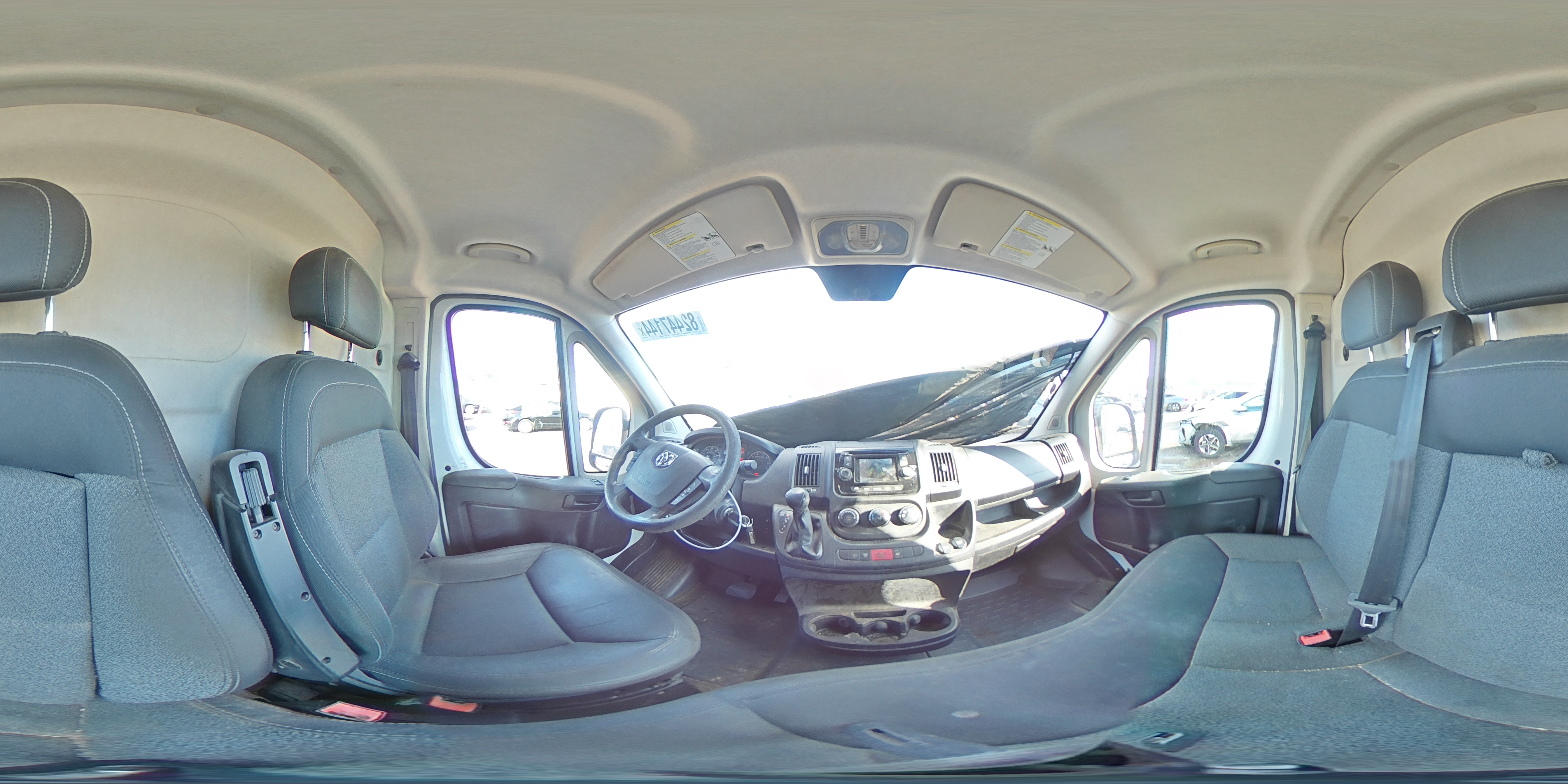 2016 RAM ProMaster City - Image 13
