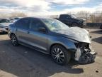 2015 Volkswagen Jetta Base продається в North Las Vegas, NV - Front End