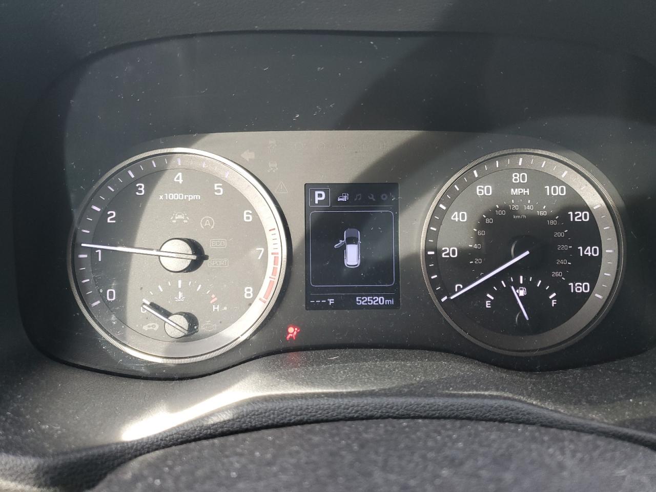 2018 Hyundai Tucson Sport VIN: KM8J33AL5JU772263 Lot: 83802284