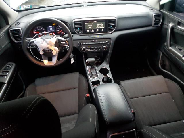  KIA SPORTAGE 2020 Szary