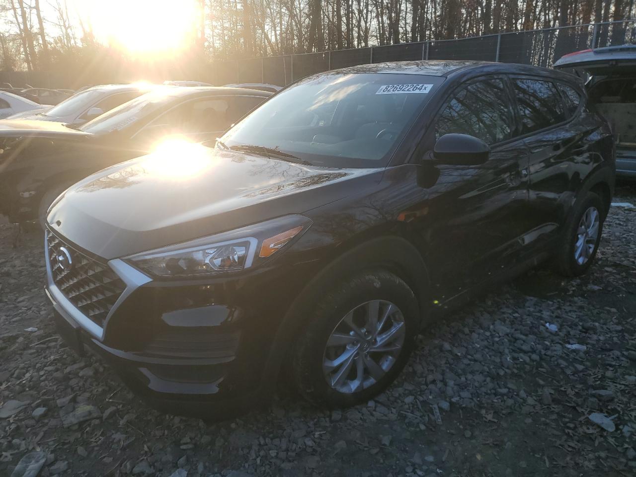 2021 Hyundai Tucson - Image 1