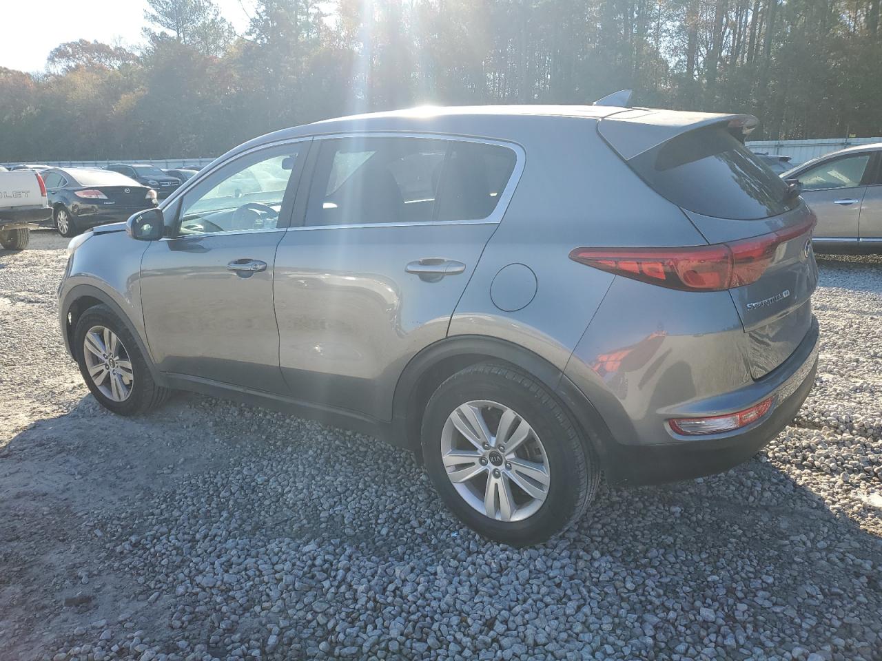 2019 Kia Sportage - Image 2
