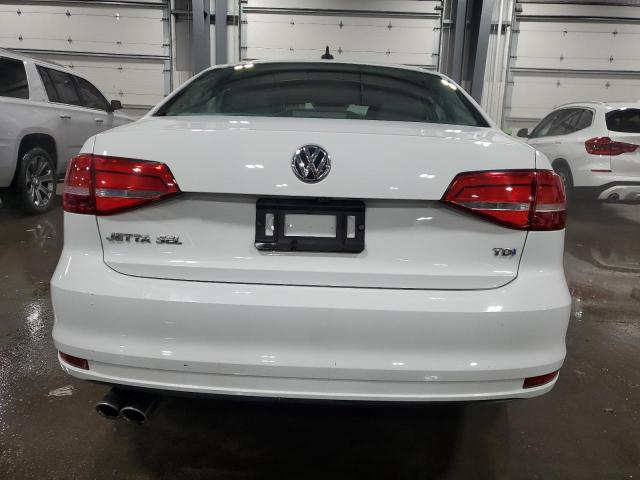  VOLKSWAGEN JETTA 2015 White