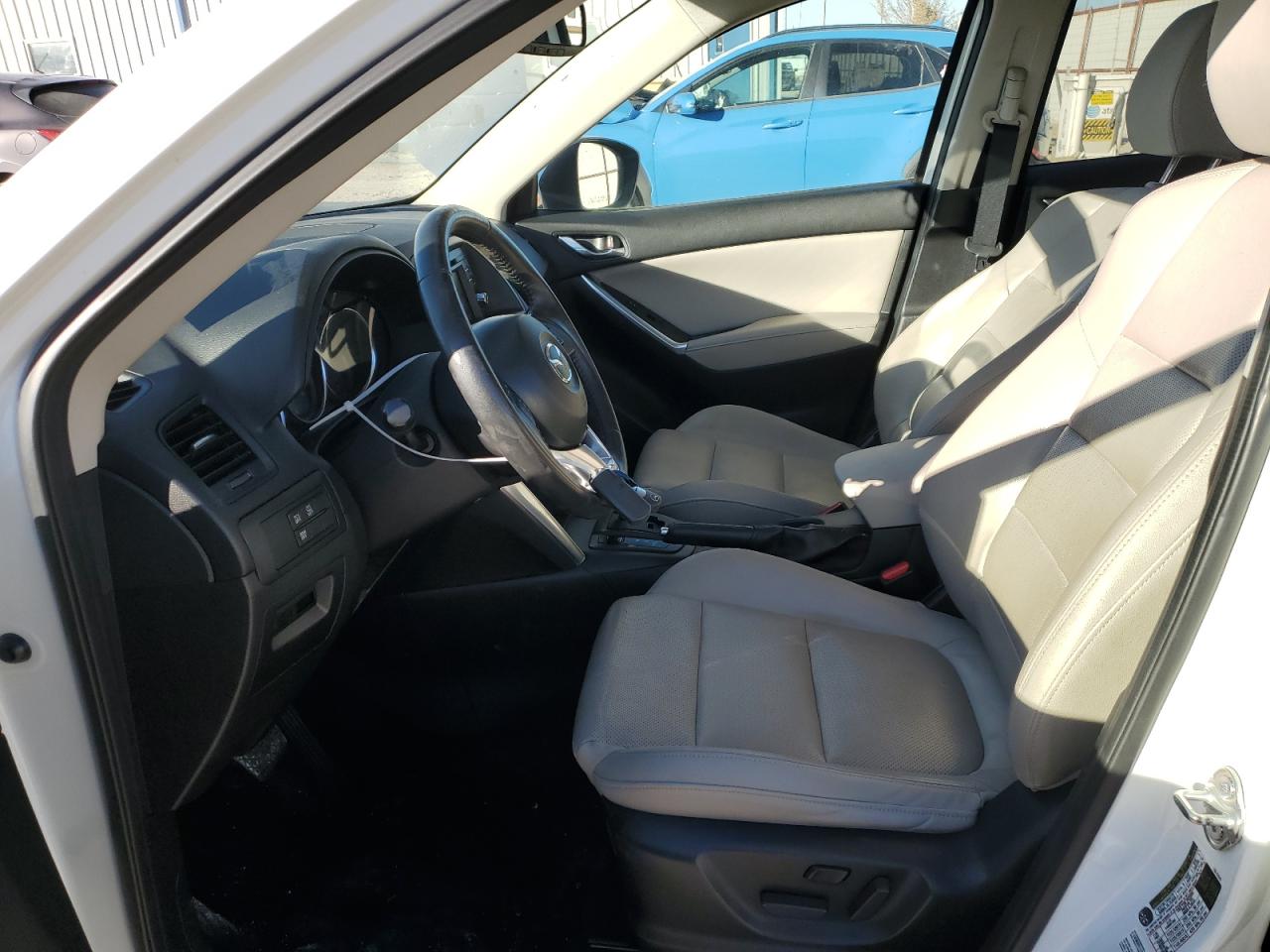 2014 Mazda Cx-5 Gt VIN: JM3KE2DY3E0344832 Lot: 83644504