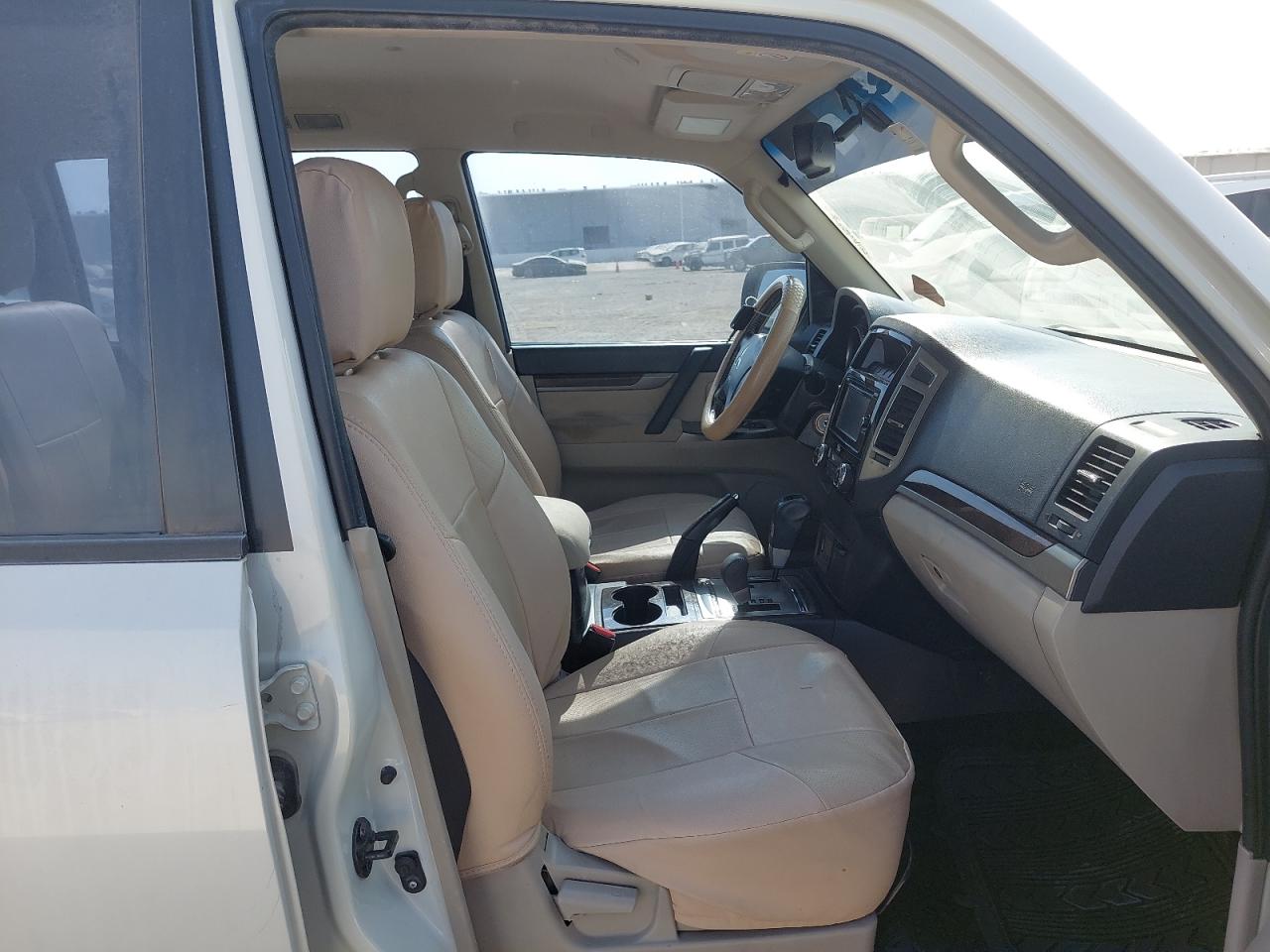 JMYLYV95WGJ716910 - 2016 Mitsubishi Pajero - #85356764