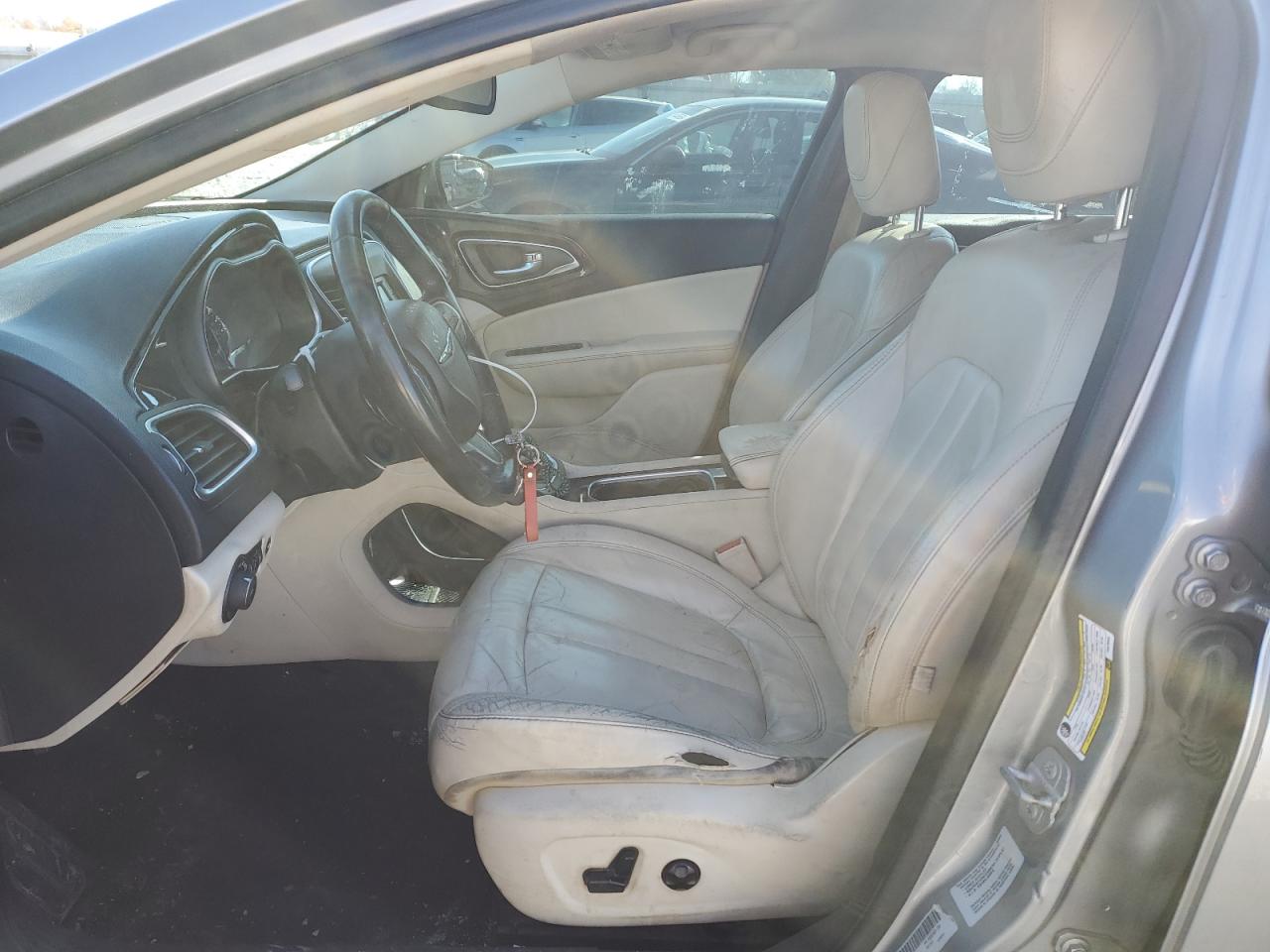 2015 Chrysler 200 C VIN: 1C3CCCCB9FN575930 Lot: 84484864