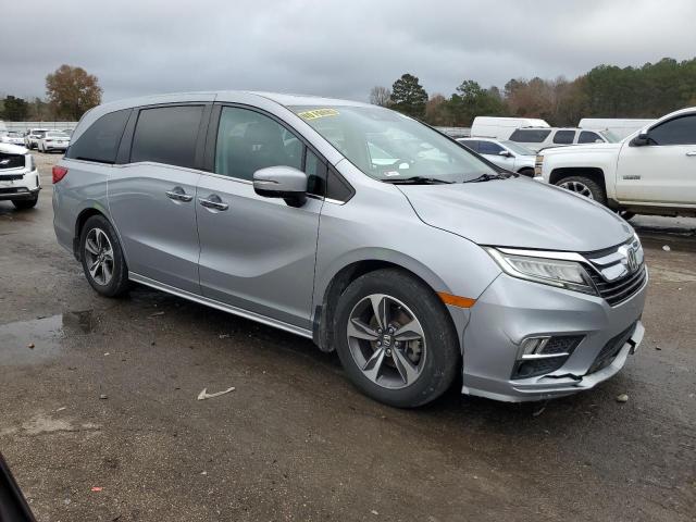  HONDA ODYSSEY 2018 Silver