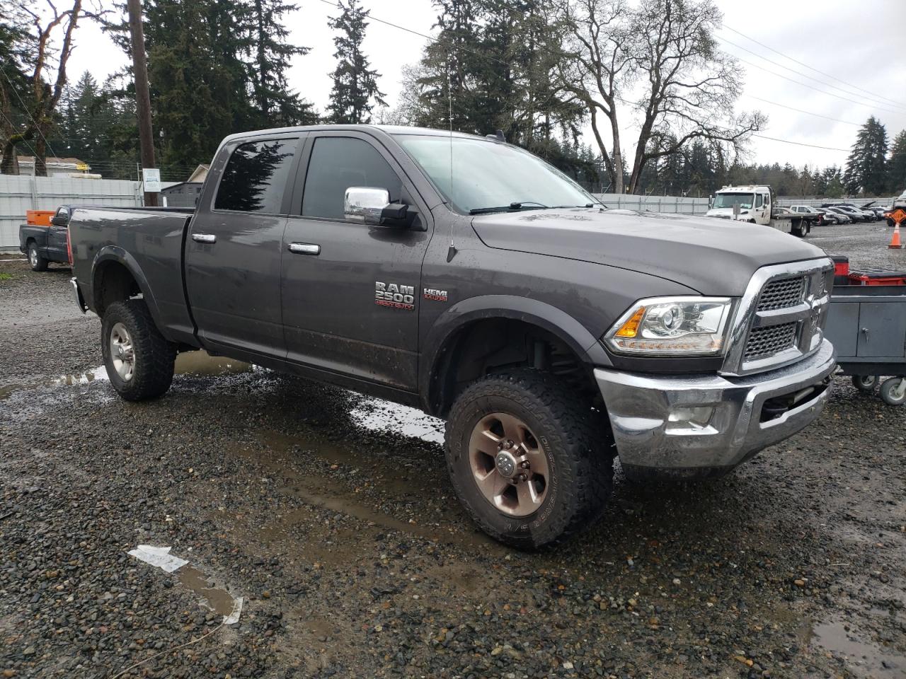 VIN 3C6TR5FJ7EG295561 2014 RAM 2500 no.4