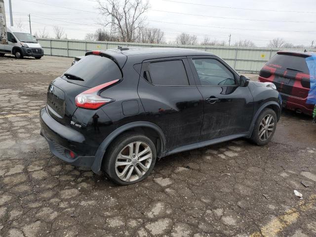 Parquets NISSAN JUKE 2016 Black