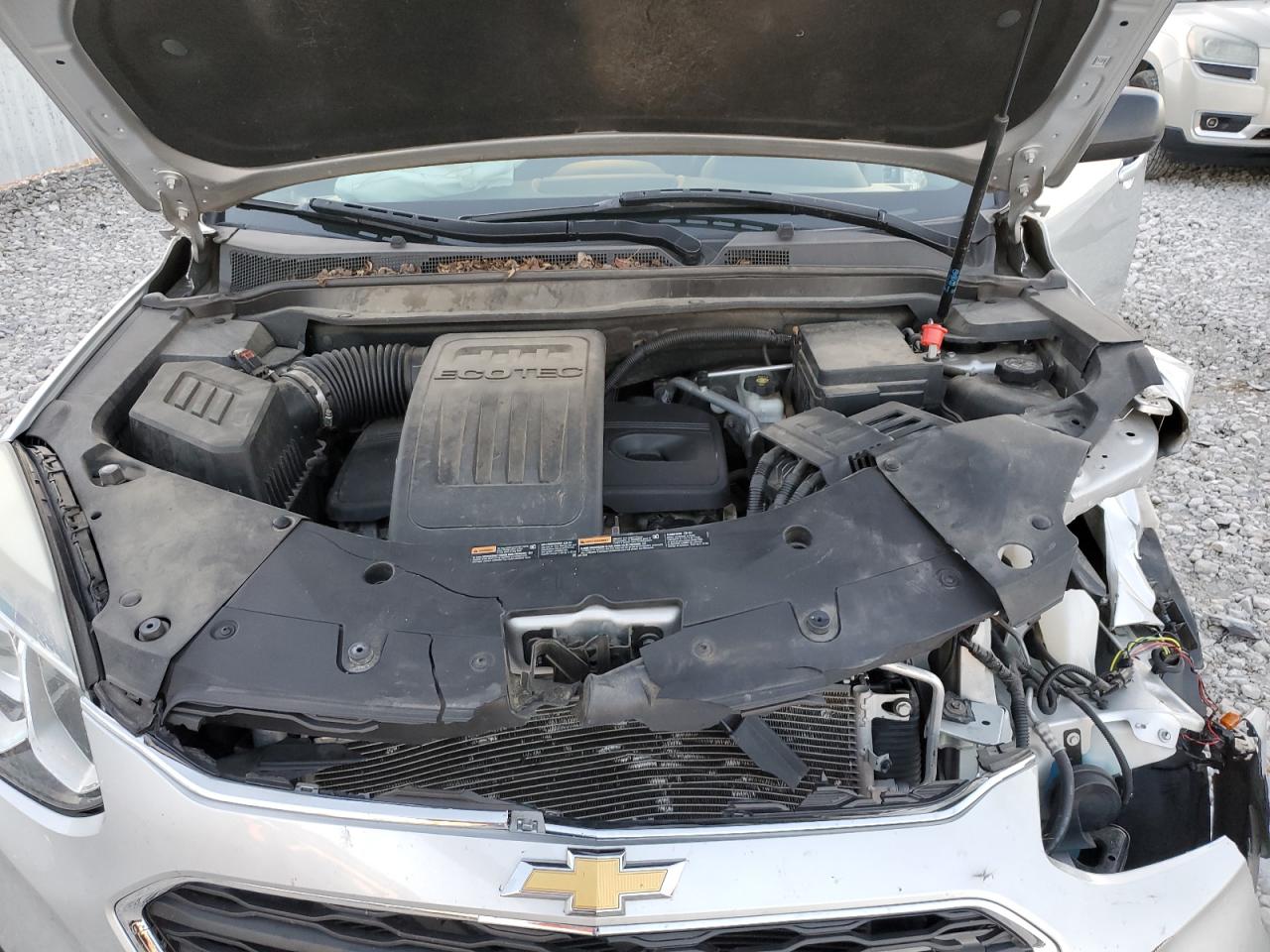 2017 Chevrolet Equinox - Image 12
