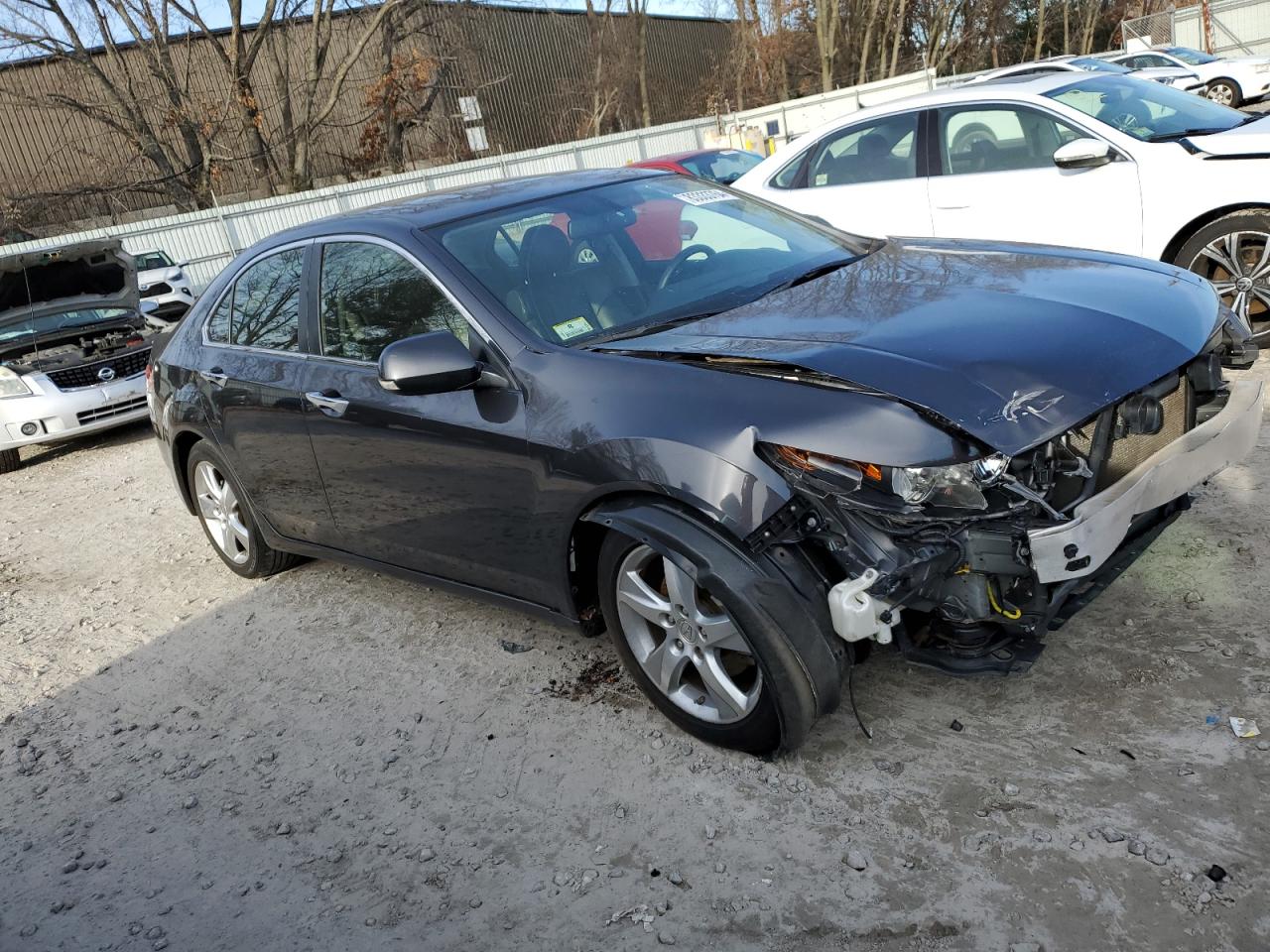 VIN JH4CU2F44EC004967 2014 ACURA TSX no.4