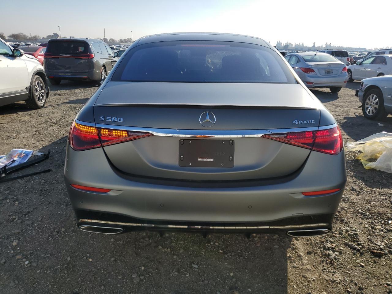 VIN W1K6G7GB5RA265130 2024 MERCEDES-BENZ S-CLASS no.6