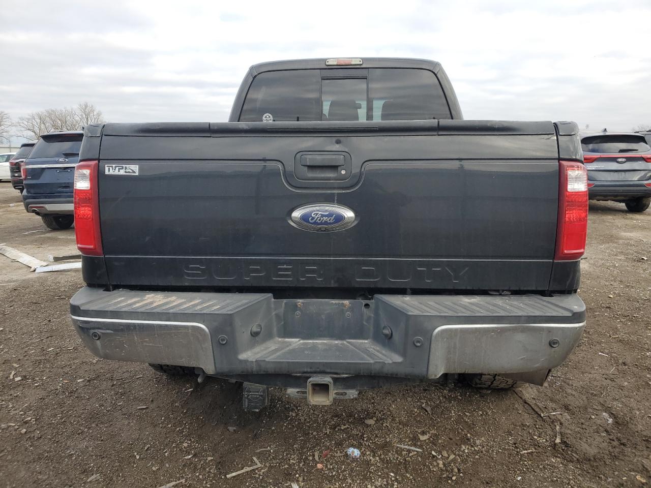 2014 Ford F250 Super Duty VIN: 1FT7W2BT8EEB73906 Lot: 86284064