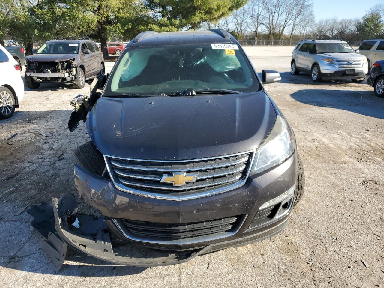 2014 Chevrolet Traverse - Image 5