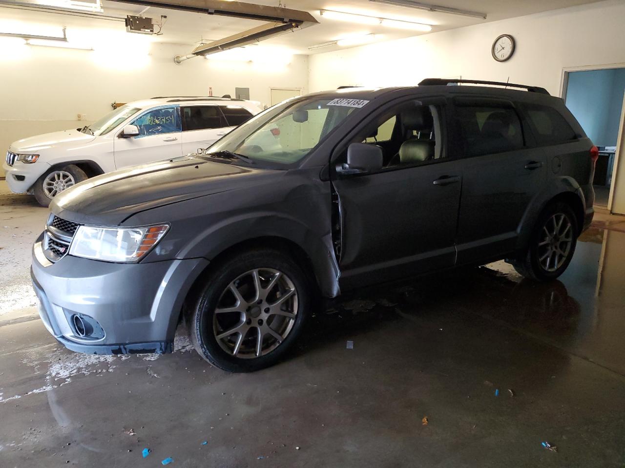 VIN 3C4PDCEG1DT588851 2013 DODGE JOURNEY no.1