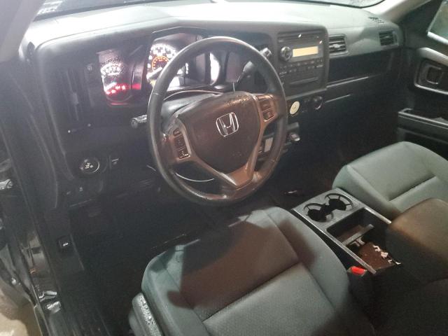  HONDA RIDGELINE 2014 Czarny