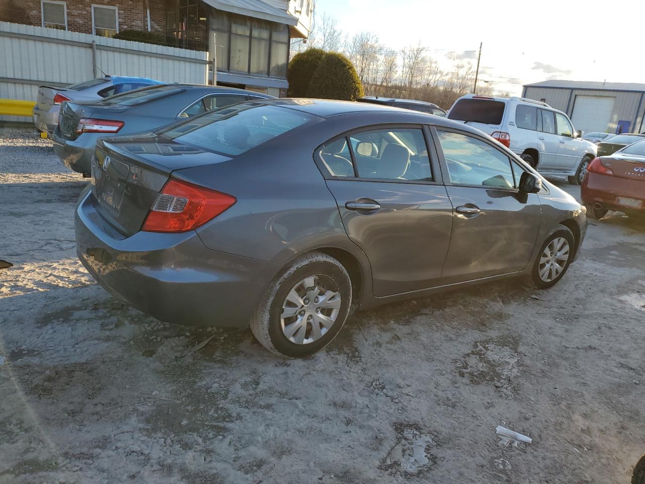 2012 Honda Civic - Image 3
