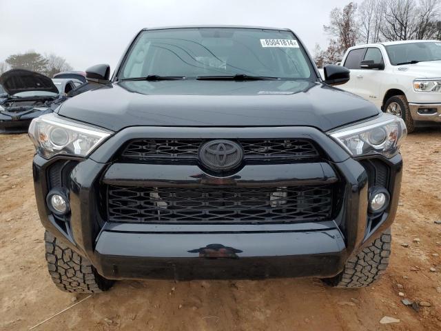  TOYOTA 4RUNNER 2016 Черный