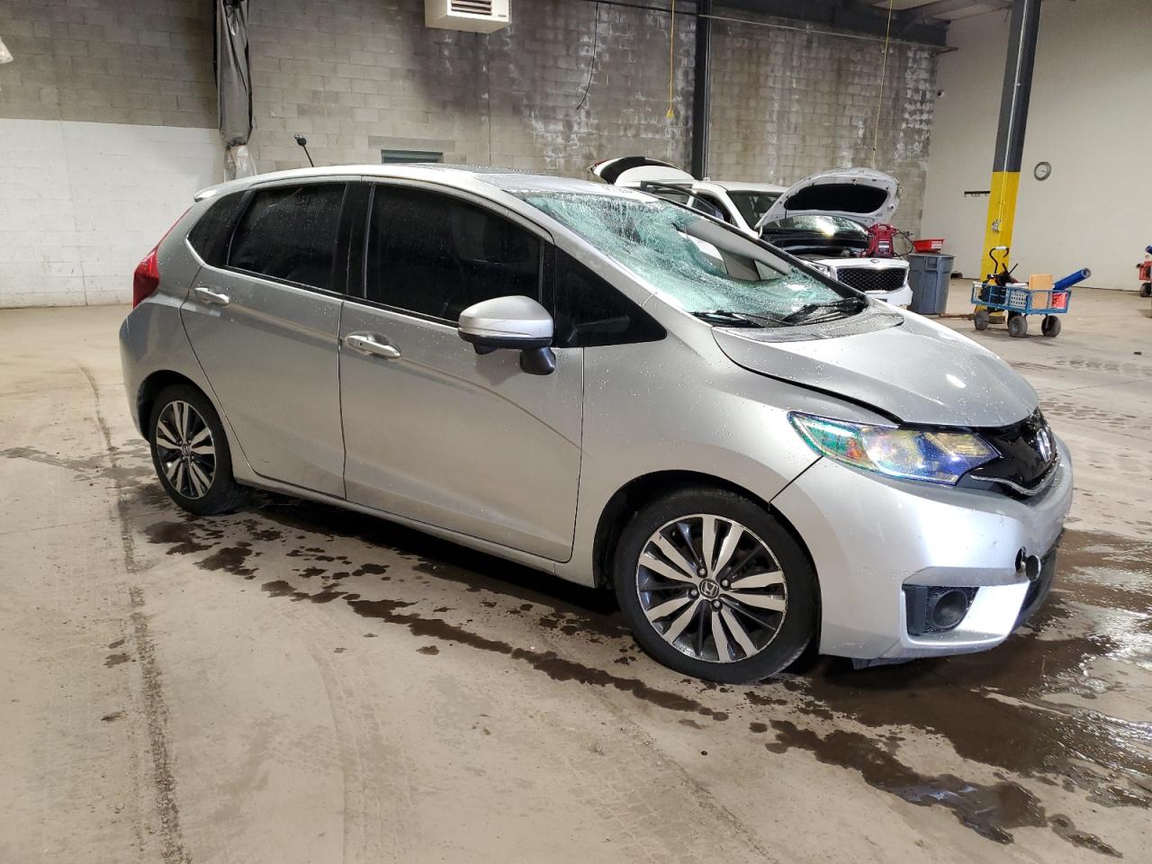 2015 Honda Fit - Image 4