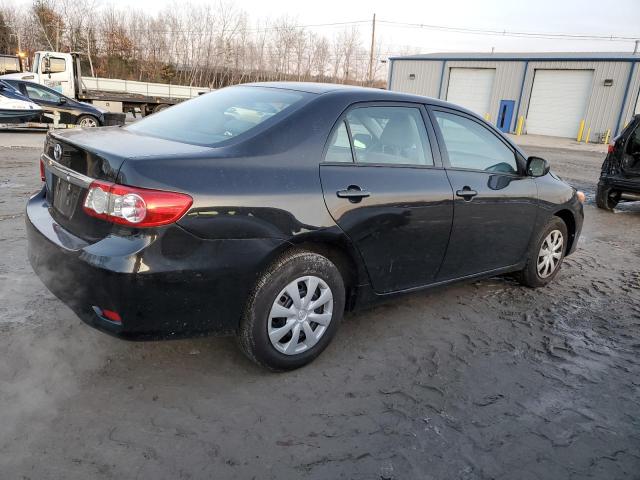  TOYOTA COROLLA 2013 Чорний