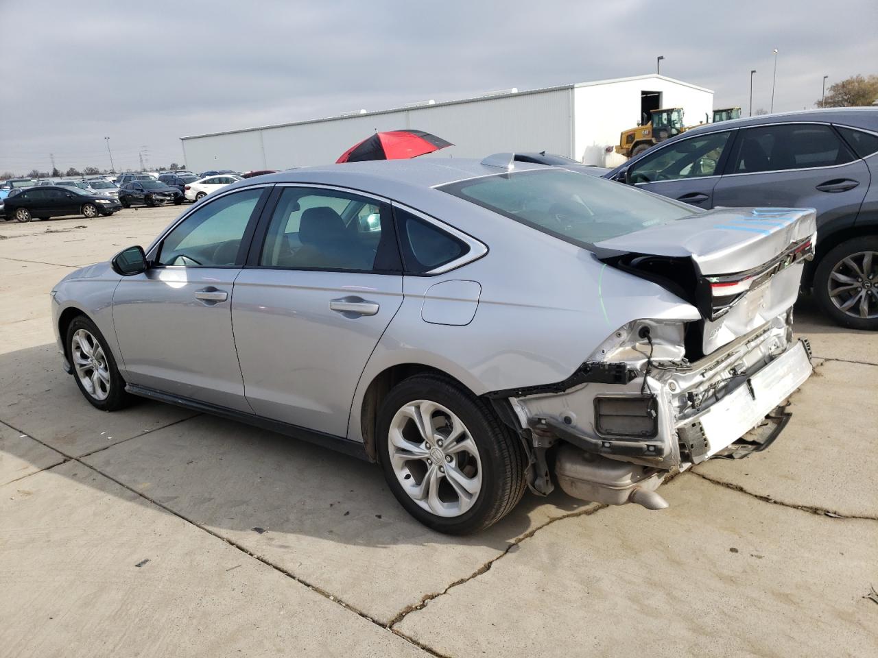 VIN 1HGCY1F20PA049354 2023 HONDA ACCORD no.2