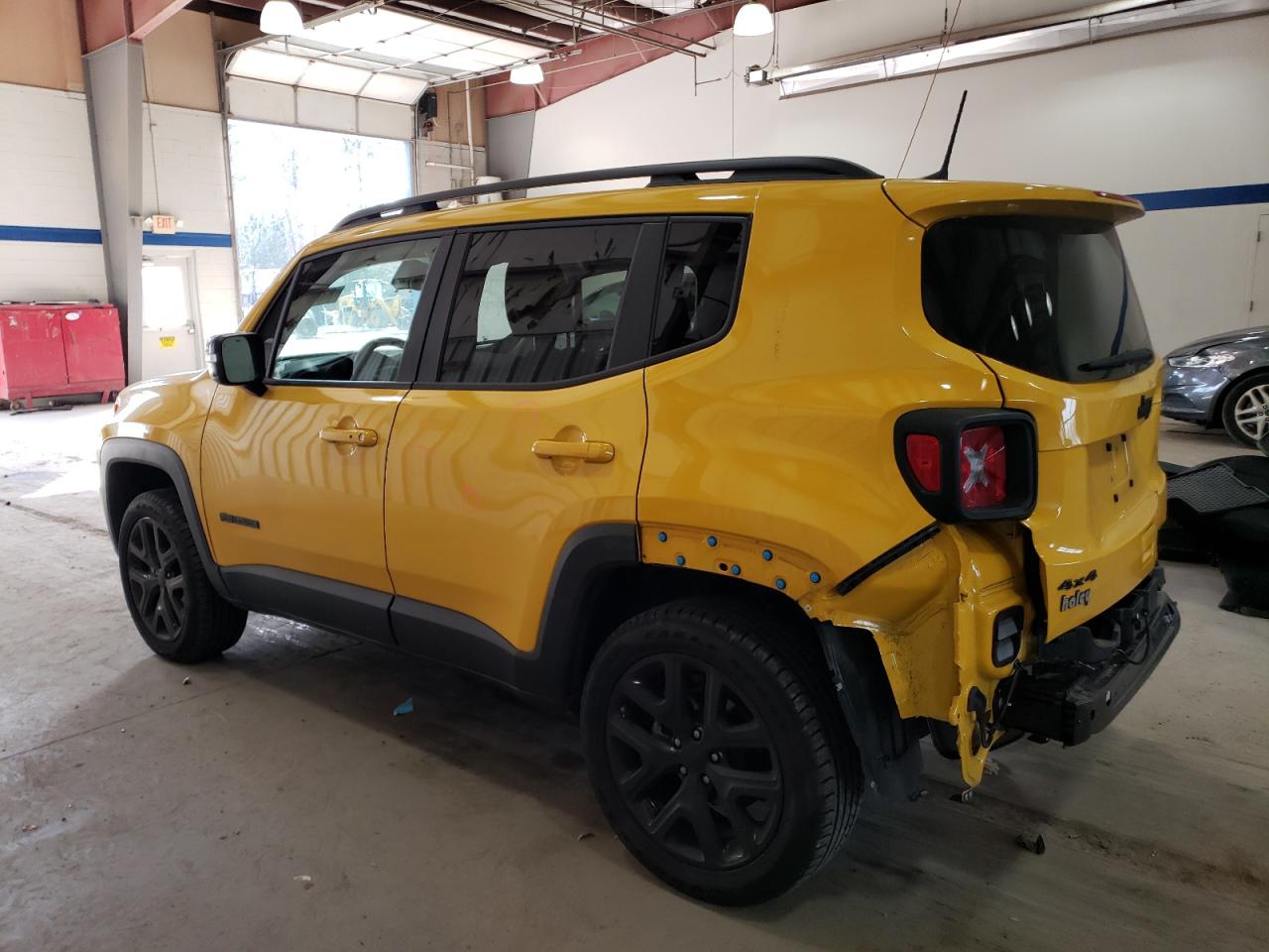 VIN ZACNJDE10PPP56666 2023 JEEP RENEGADE A no.2