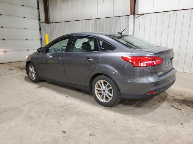  FORD FOCUS 2015 Szary