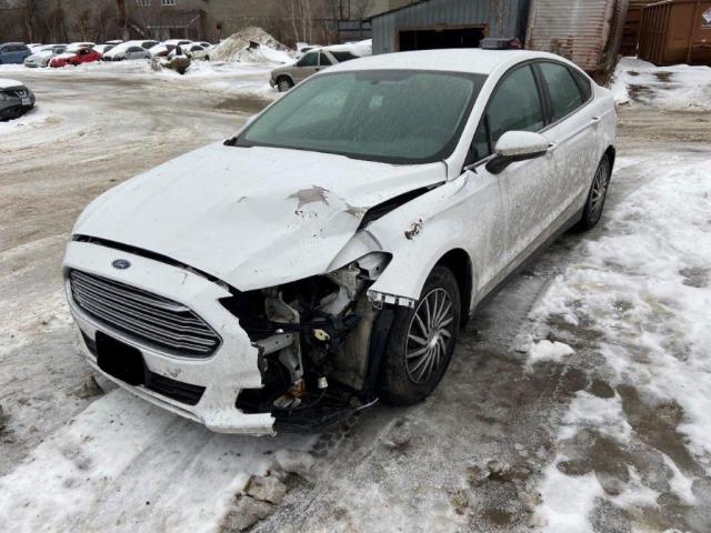2013 FORD FUSION S   for sale at Copart CN - CANADIAN AFFILIATES