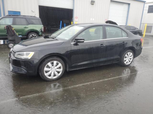  VOLKSWAGEN JETTA 2014 Черный